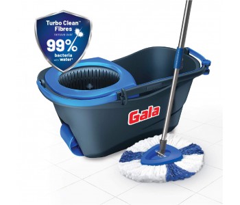 GALA TURBO SPIN MOP WITH WHEEL
